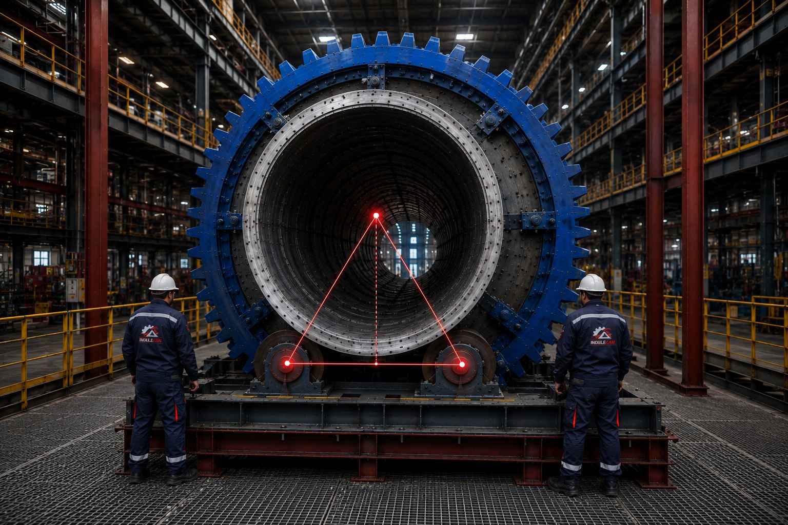 Préparation des méthodes d’intervention industrielle